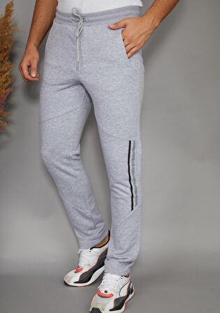 45001 EŞOFMAN ALTI /GRİ MELANJ/XL