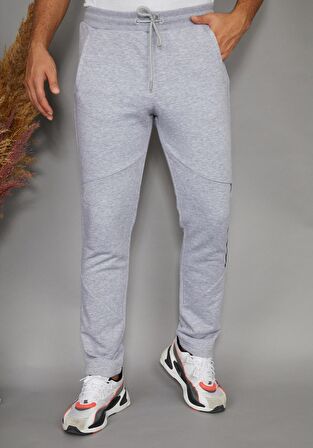 45001 EŞOFMAN ALTI /GRİ MELANJ/XL