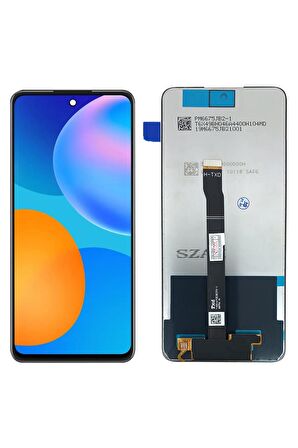 Huawei P Smart 2021 Çıtasız Lcd Ekran Dokunmatik