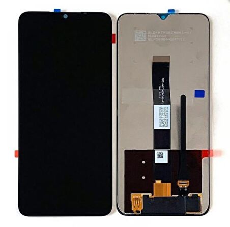 Xiaomi Redmi 9C Çıtasız Lcd Ekran Dokunmatik