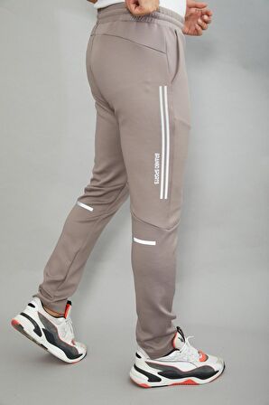 45003-SCUBA KUMAŞ EŞOFMAN ALTI /GRİ/XL