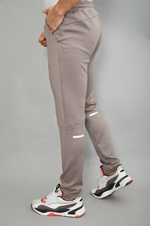 45003-SCUBA KUMAŞ EŞOFMAN ALTI /GRİ/XL