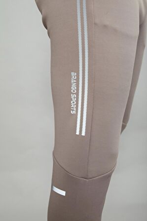 45003-SCUBA KUMAŞ EŞOFMAN ALTI /GRİ/XL