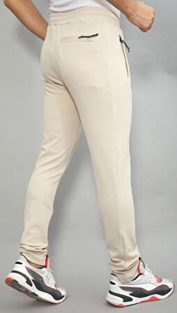 BRG-45004 EŞOFMAN ALTI/AÇIK BEJ/M