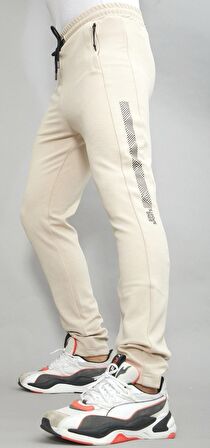 BRG-45004 EŞOFMAN ALTI/AÇIK BEJ/M