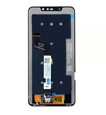 Xiaomi Redmi Note 6 Pro Çıtasız Lcd Ekran Dokunmatik