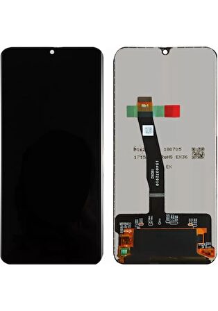 Huawei P Smart 2019 Çıtasız Lcd Ekran Dokunmatik