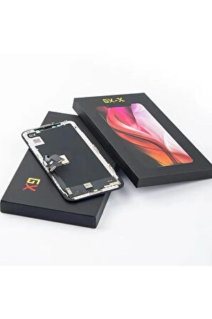 GX İphone X Lcd Ekran Dokunmatik