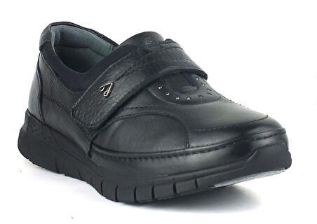 Forelli 29445 ORTOPEDİ Kemik Çıkıntısına Özel Deri Kadın Aya