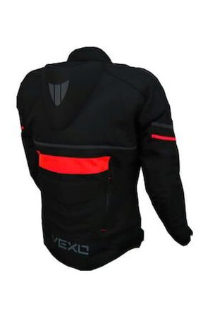 VEXO CALIFORNIA 4 MEVSİM MONT KIRMIZI XL