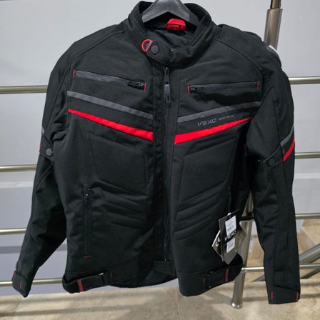 VEXO CALIFORNIA 4 MEVSİM MONT KIRMIZI XL