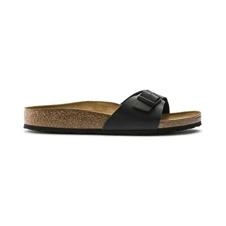 Birkenstock Madrid Tek Toka Hakiki Deri Kadın Terlik