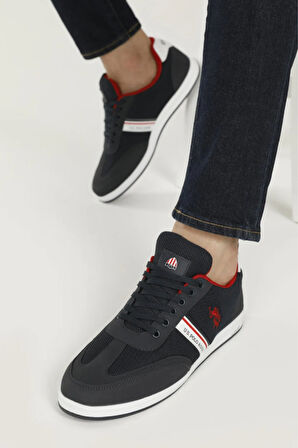 U.S. Polo Assn Kares 2Fx Günlük Erkek Spor Ayakkabı