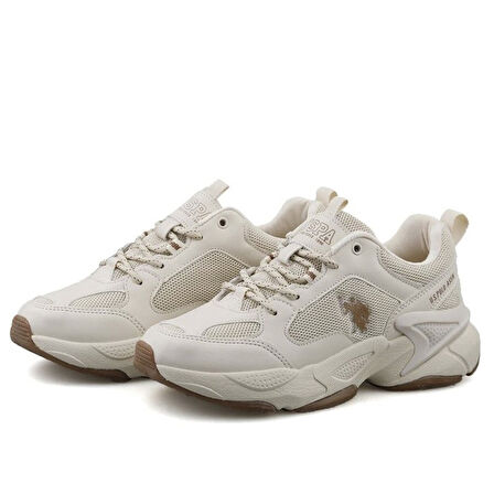 U.S. Polo Assn Klemma Kadın Spor Ayakkabı