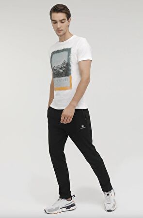 Lumberjack Düz Paça Pant Fit Kesim Erkek Eşofman Altı