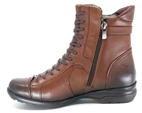 Forelli Ortopedi 18353 Kadın Günlük Deri Bot