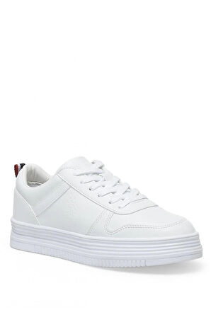 U.S. Polo Assn Kadın Spor Ayakkabı Sur Sneaker