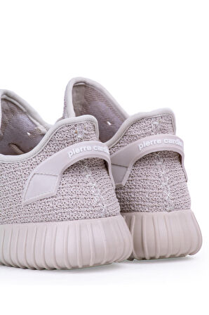 Pierre Cardiin Erkek Spor Aakkabı Yazlık Yeezy Bağsız