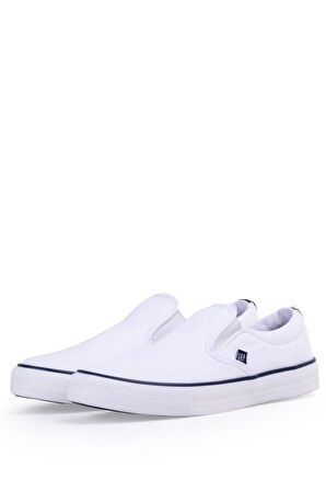 GAP 1006 Sneaker Yazlık Keten Erkek Spor Ayakkabı
