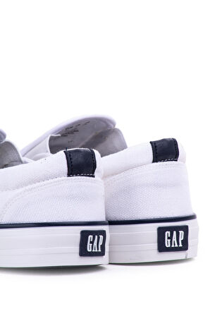 GAP 1006 Sneaker Yazlık Keten Erkek Spor Ayakkabı