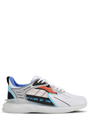 Slazenger Erkek Spor Ayakkabı Sneaker Şeffaf Balon Taban