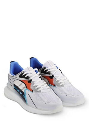 Slazenger Erkek Spor Ayakkabı Sneaker Şeffaf Balon Taban