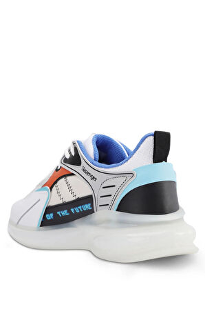 Slazenger Erkek Spor Ayakkabı Sneaker Şeffaf Balon Taban