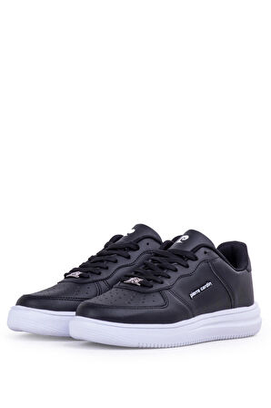 Pierre Cardin Kadın Düz Beyaz Günlük Sneaker Ayakkabı