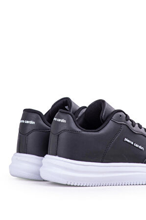 Pierre Cardin Kadın Düz Beyaz Günlük Sneaker Ayakkabı