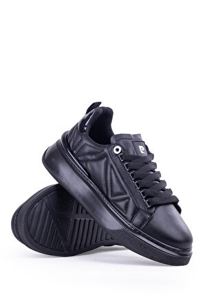 Pierre Cardin 28211 Erkek Yüksek Taban Sneaker Ayakkabı
