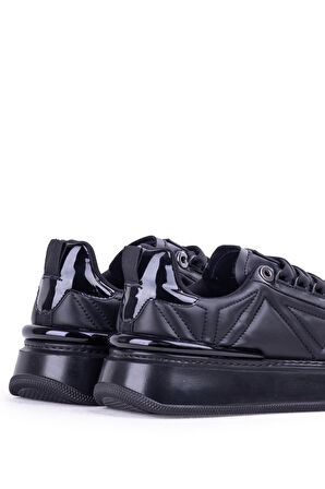 Pierre Cardin 28211 Erkek Yüksek Taban Sneaker Ayakkabı