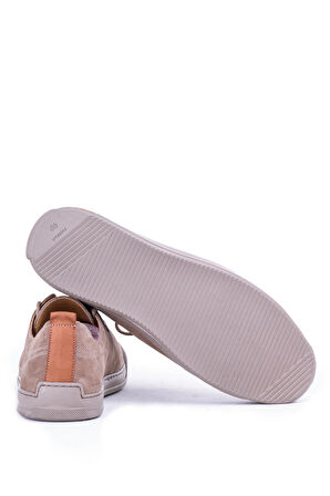 Pierre Cardin 191200 Nubuk Deri Erkek Sneaker Ayakkabı