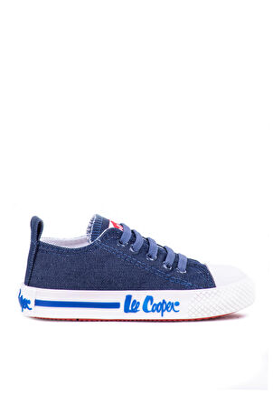 Lee Cooper 30051 Erkek Çocuk Keten Ayakkabı