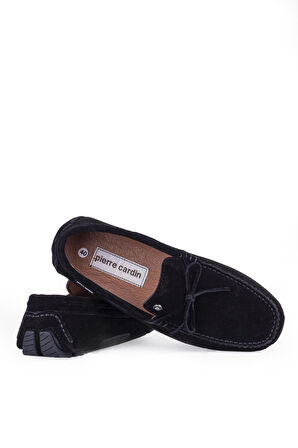 Pierre Cardin 241012 Erkek Nubuk Deri Loafer Ayakkabı