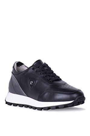Pierre Cardin 335738 Erkek Yüksek Taban Sneaker Ayakkabı