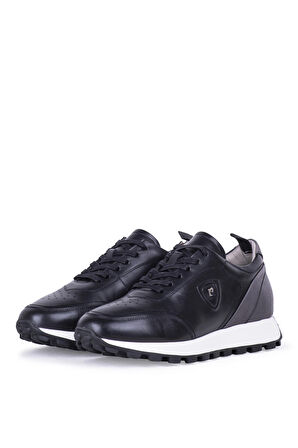 Pierre Cardin 335738 Erkek Yüksek Taban Sneaker Ayakkabı