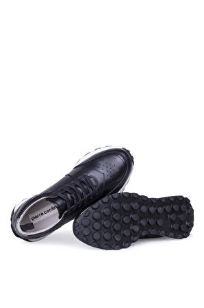 Pierre Cardin 335738 Erkek Yüksek Taban Sneaker Ayakkabı