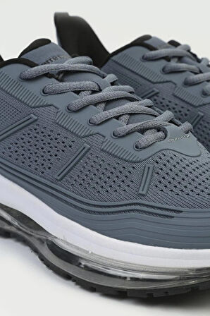 Pierre Cardin 10091 Erkek Şeffaf Taban Sneaker Ayakkabı