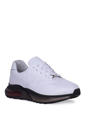 Pierre Cardin Erkek Hakiki Deri Sneaker Ayakkabı 62120