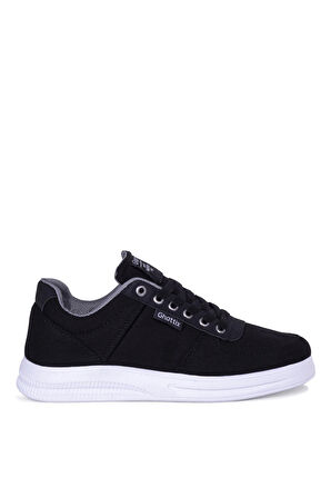 Ghattix Erkek Yazlık Günlük Keten Sneaker Ayakkabı