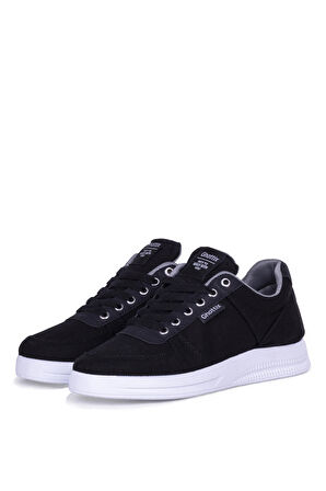 Ayakkabix Yazlık Erkek Keten Ayakkabı Sneaker