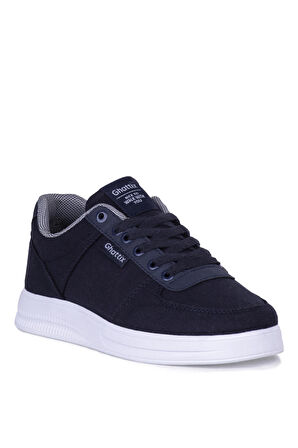 Ayakkabix Yazlık Erkek Keten Ayakkabı Sneaker