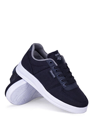 Ayakkabix Yazlık Erkek Keten Ayakkabı Sneaker