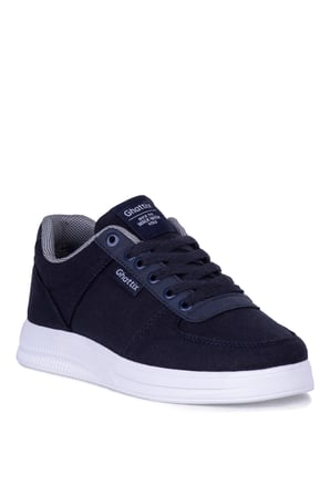 Ayakkabix Yazlık Erkek Keten Ayakkabı Sneaker