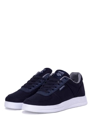 Ayakkabix Yazlık Erkek Keten Ayakkabı Sneaker