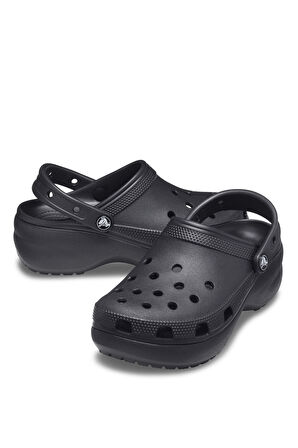 Crocs Classic Platform Clog Günlük Unisex Terlik