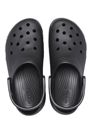 Crocs Classic Platform Clog Günlük Unisex Terlik