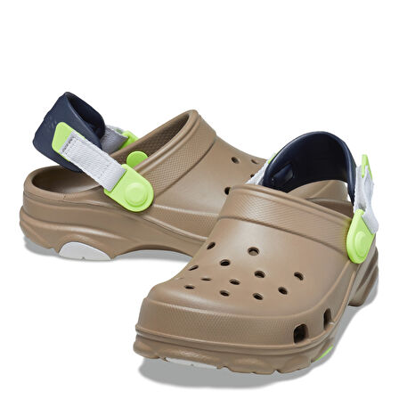 Crocs All Terrain Günlük Unisex Terlik