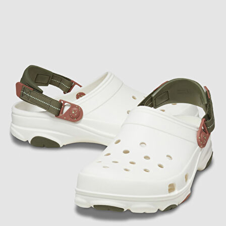 Crocs All Terrain Günlük Unisex Terlik
