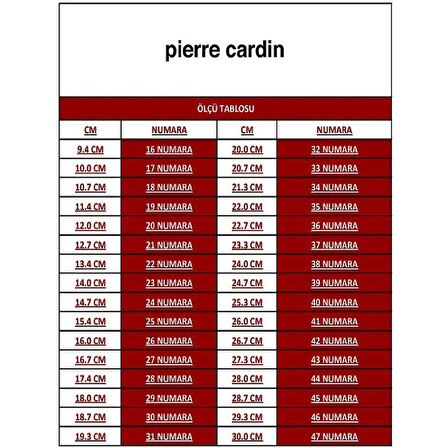 Pierre Cardin 5121 Erkek Günlük Hakiki Deri Terlik Hac Umre